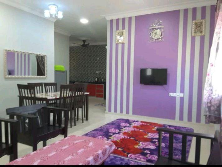 Nor Su Homestay Alor Gajah Exterior photo