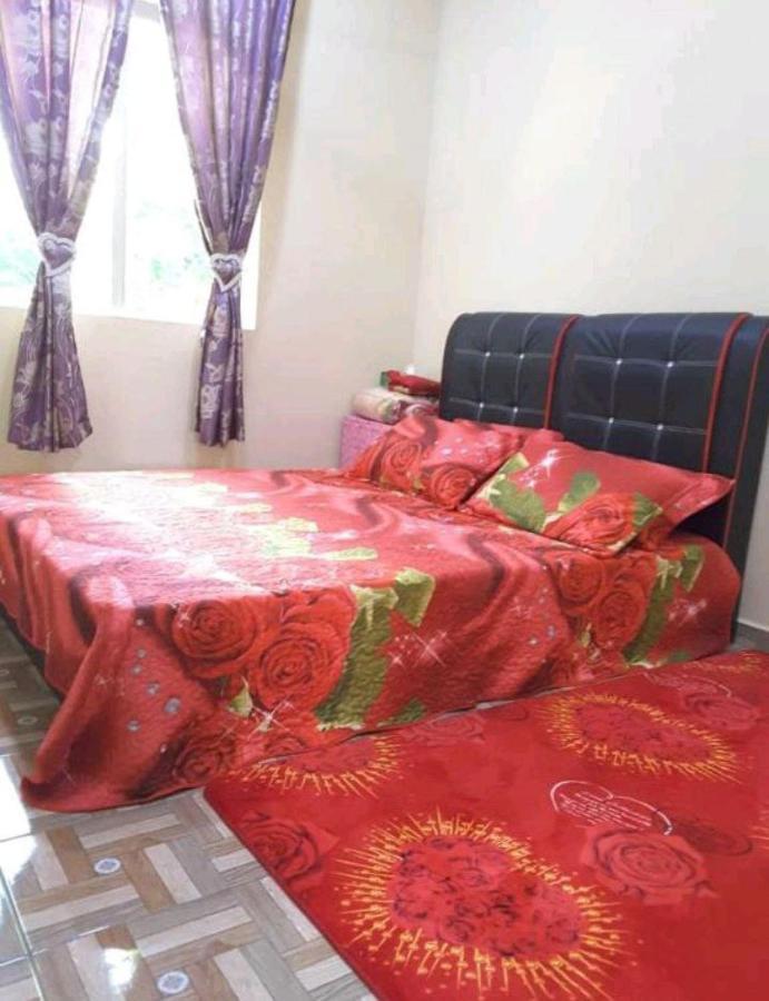 Nor Su Homestay Alor Gajah Exterior photo